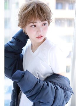 シーラス バイクラウドゼロ(Cirrus by Cloud zero) フレンチベージュセンシュアルショート【Cirrus by Cloud zero】