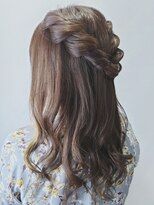 アフレッシュヘアー(afresh hair)&nbsp;イヤリングカラー