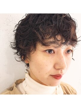 ソルトウォーター 南堀江(SALT WATER) short