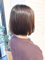 アンジュ ラヴィ(Ange Lavie)&nbsp;ボブスタイル　fu002