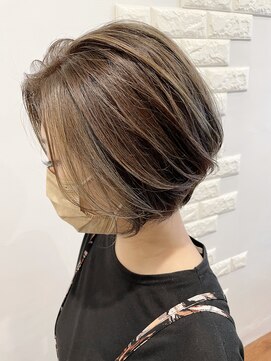 オーティティ(O-TETE) O-tete 3Dハイライトカラーブリーチ