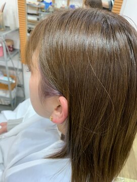 カフベート(Kafbet) グレーイヤリングカラー