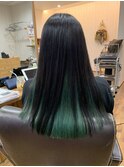 インナーグリーン★