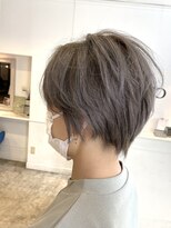 コード(Chord)&nbsp;大人可愛い20.30.40代まとまりショート☆［谷合］