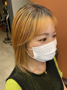 コレットヘア(Colette hair) 韓国スタイル　酸性ストレート　ヘアリセッター