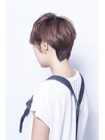 ミエル ヘア 新宿(miel hair)&nbsp;〈mielhair新宿〉大人シンプルショート