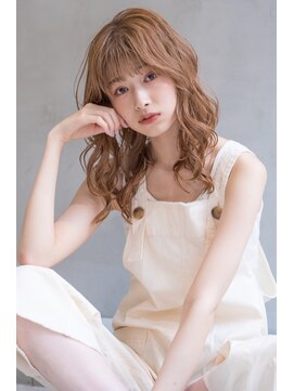 テイラー(Taylor) [Taylor]大宮☆の波打ちウェーブ×キャラメルモカ