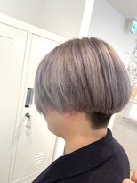 ロミーオム 本厚木(ROMMY. Homme)&nbsp;ハイトーンもお任せ下さい！！デザインカラー