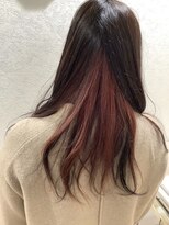 デッサン(DESSIN)&nbsp;ケアブリーチ+インナーカラー