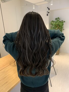 シェーン 仙台駅広瀬通店(schon) コントラスト×ハイライト