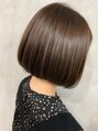 ロアヘアーコーディネート 京都駅前店(LoRE hair coordinate) ふんわりまぁるい大人Bob☆*