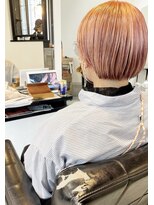 サロンプレッジエビノマル(salon PLEDGE ebinomaru)&nbsp;pledgeヘア