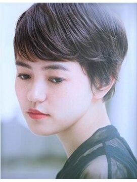 ヘアカフェ アティス(hair cafe Atease) ★あざとめガール