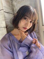 ノイズ エコル(Hair&Make NOISM ekolu )&nbsp;ワンカールボブ