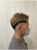 ハイトーンフェード