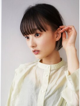 カリシア(CARICIA) カット+インナーカラー+COTAプレミークトリートメント