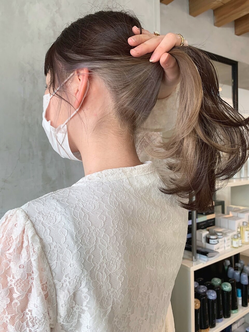 2025年-2026年冬】ポニーテールの髪型・ヘアアレンジ｜人気順