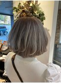 シルバーアッシュ