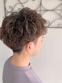 ルッカ(RUKKA hair studio)&nbsp;メンズパーマスタイルはカッコいいですよ♪