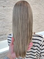 ロンドプロフィール 浦和(Lond profil)&nbsp;ブリーチカラー【浦和】