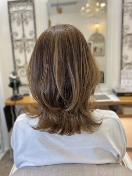 ターミナル ネクスト ディパーチャー(TERMINAL Next departure) くびれミディアム