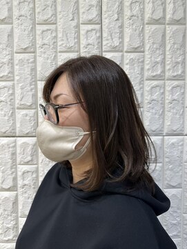 ヴェール レッシュブ 茂原店(Belle Lecheveu) ミディアム