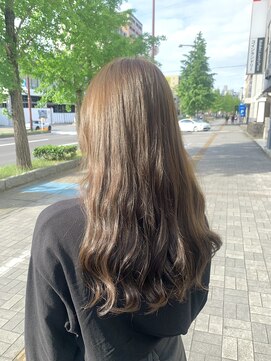 ニコロ(Niccolo) オリーブ×ベージュ