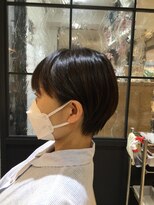 ジュイール(jouir)&nbsp;コンパクトショート/アッシュブラック[20代30代]