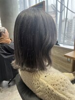 リーオオサカ(Lee Osaka) グレーシルバー×東芽生