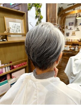 ジェネヴ(jenevu) ショート