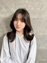 ビームズ ヘアー ブラン(Bee ms HAIR Blanc+) 今池♪駐車場あり◎くびれ黒髪ヘア☆
