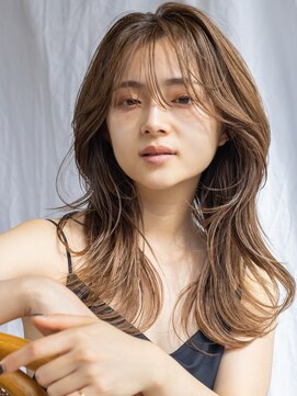 アフロート ギンザ(AFLOAT GINZA) 【白川20代30代40代小顔カット大人かわいいくびれモテ髪23.8.2