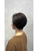 タイトな楽ショート