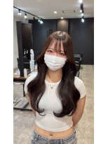 アールヘアー(ar hair) 【市川諒】浜松でも韓国風くびれスタイル叶います！