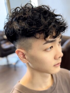 ジジバイワースホワイル(jiji by WORTH WHILE) スペインカール