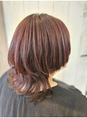 #カット#N.カラー＃透明感カラー【深谷】【美容室】