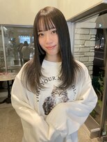 マカロンコワフュールドウシワカマル(macaron coiffure de ushiwakamaru)&nbsp;フェイスレイヤー