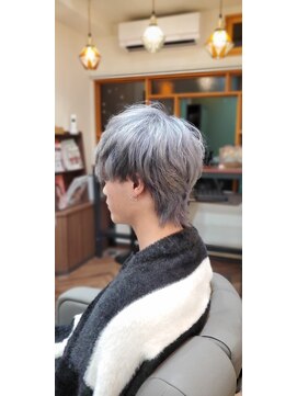 ロビン(Robin) シルバーウルフ