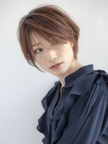 アッシュ 大泉学園店(Ash)&nbsp;20代30代40代『ふんわりキレイめショート』Ash大泉学園店