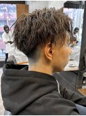 【IRIE HAIR赤坂】スパイラルパーマ