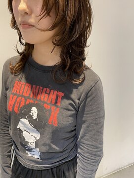 フィゼル 福島店(fizelle) ウルフレイヤー