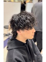 ガル(GALL) 色気大人×ウルフ×波巻きスパイラル