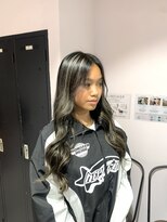 リーオオサカ(Lee Osaka)&nbsp;コントラストハイライト