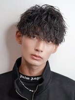 ゼロ 渋谷(XeRo)&nbsp;【グランジマッシュ】ツイストスパイラル