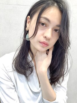 ニューヨークニューヨーク 桂店(NYNY) ■ナチュラルセミロング