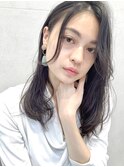 ■ナチュラルセミロング