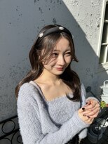 フリーラ 表参道(freera) 大人カワイイグレージュカラー