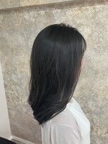 フリースタイル 立川(@.Freestyle)&nbsp;ミディアムレイヤー(シャギー)