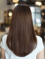 【艶感バツグン♪】さらさらストレートヘア