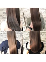 大人女子の本音[上野/御徒町]ハイライト/グラデーションカラー/ブリーチ/バレイヤージュ/イルミナカラー